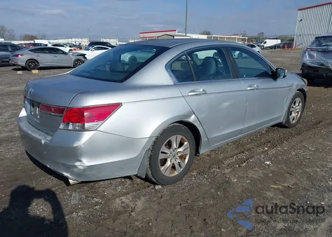 2012 Honda Accord 2.4 Se z USA, uszkodzony, nr VIN 1HGCP2F61CA199396